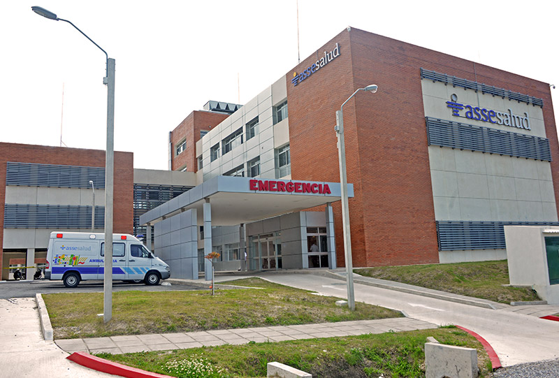 Hospital de Colonia