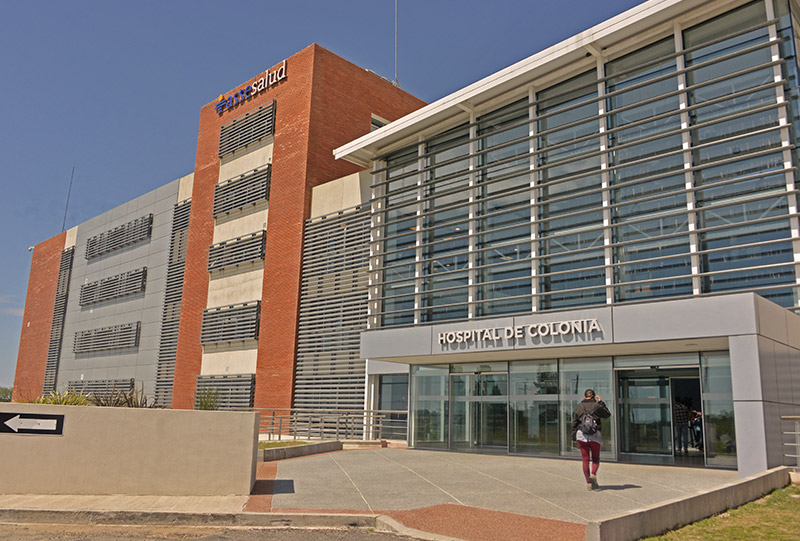 Hospital de Colonia