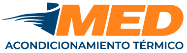 Logo MED Termomecánica