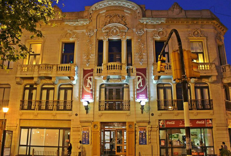 Teatro Macció