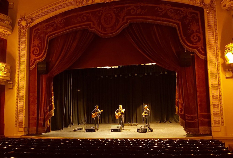 Teatro Macció